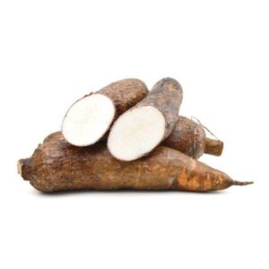 Cassava (Fresh Roots)